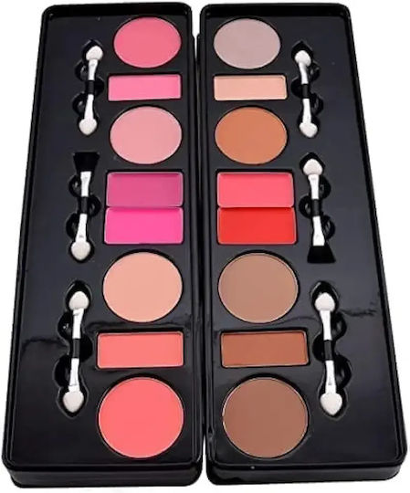 Miss Young Cosmetic Case Silver