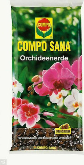 Plant Soil Sana 5lt for Orchids CO5