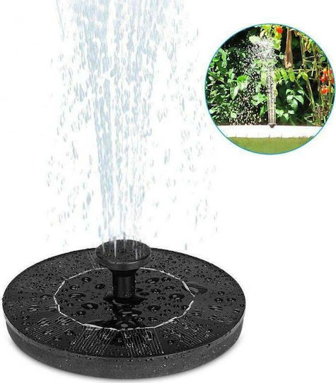 Solar Fountain GET-MT-228-OEM