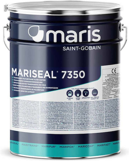 Maris Polymers Mariseal Επαλειφόμενο Στεγανωτικό 1kg Διάφανο