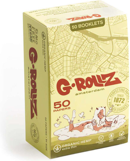 G-rollz Organic Hemp M