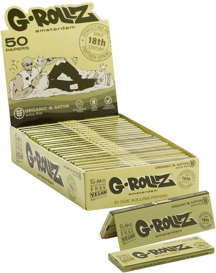 G-rollz Medicago Sativa M