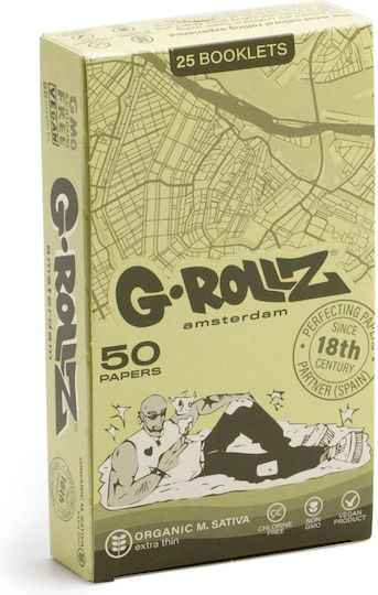 G-rollz Medicago Sativa M