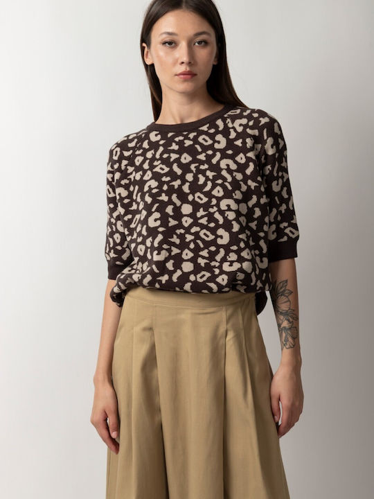 Midi Skirt Beige