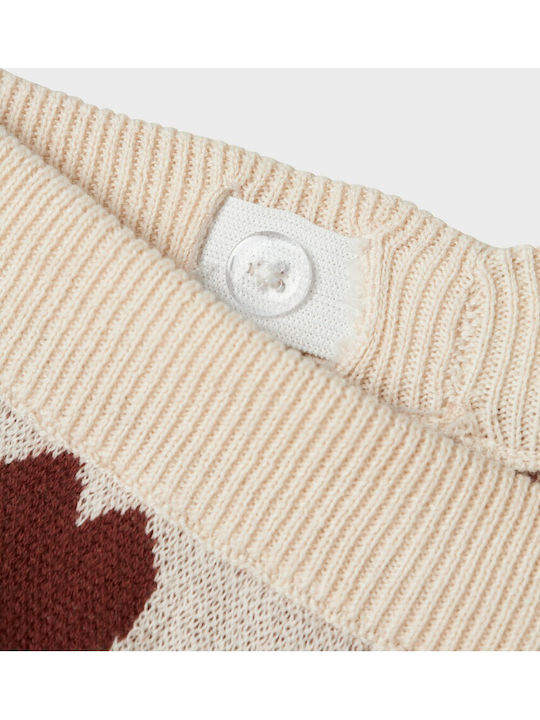 Kids' Pants Beige