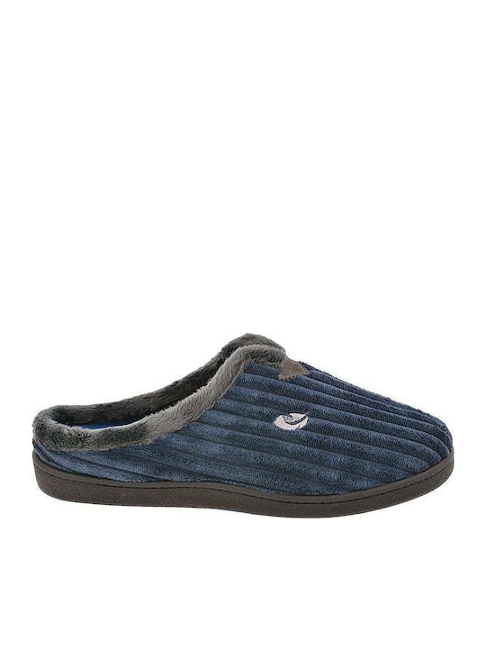 Men's Slipper Blue