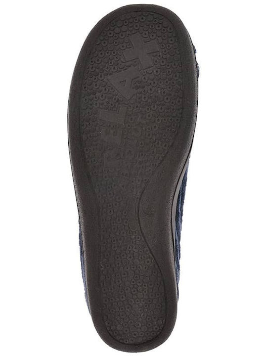 Men's Slipper Blue