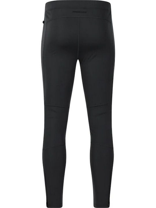 Jogginghose Glänzend Black