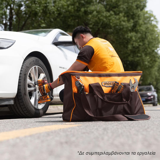 Ергалеотека Чанта 19" Ingco Htbg281928