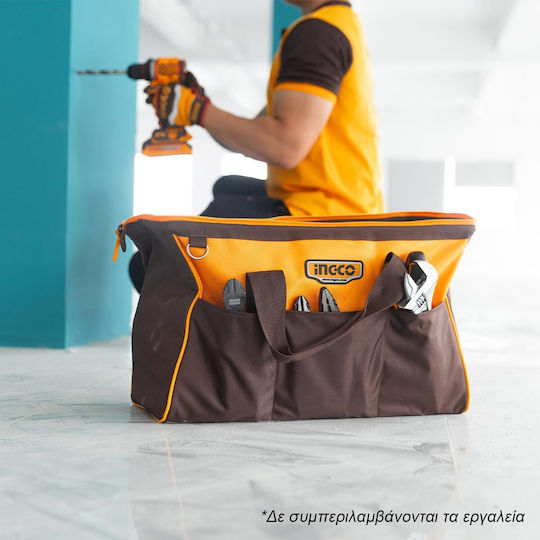 Ергалеотека Чанта 19" Ingco Htbg281928