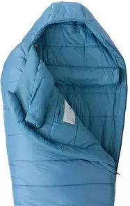 Υπνόσακος Bjarni 10° Mummy Aegan Blue M Nordisk