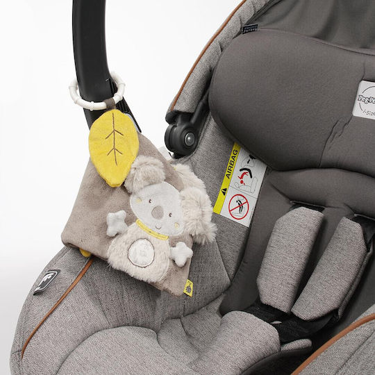 Fehn Pendant Toy for Crib and Stroller with Mirror for 0++ Months