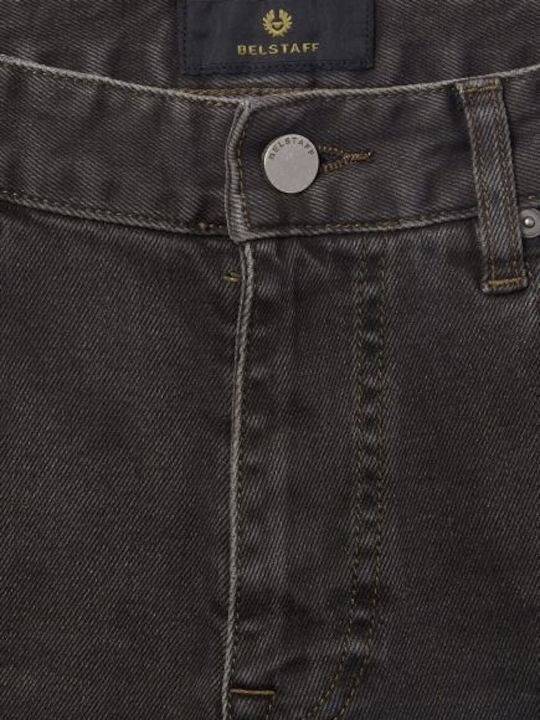 Ανδρικό Παντελόνι Τζιν Washed Black