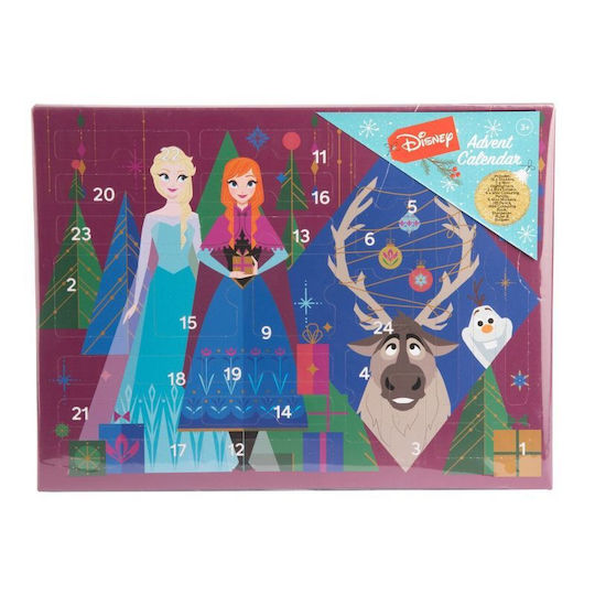 Frozen Адвент Календар Frozen
