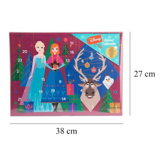 Frozen Адвент Календар Frozen