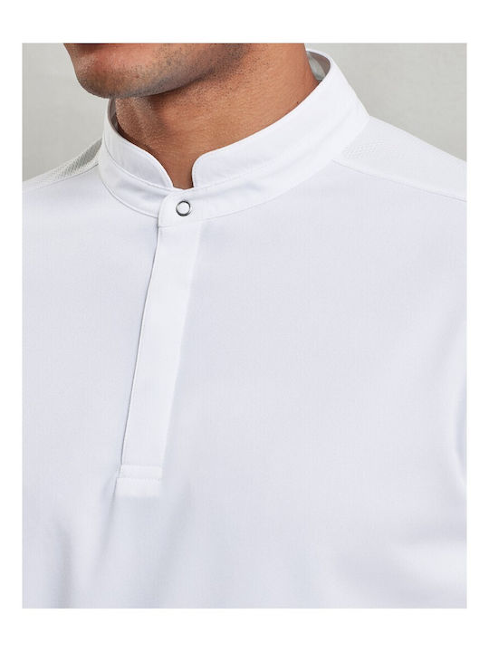 Premier Men's Short Sleeve Promotional T-Shirt White