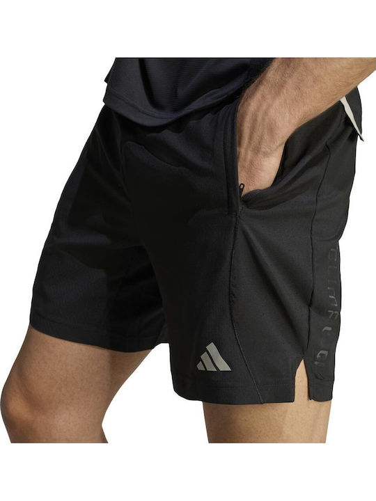 Climacool Sportliche Herrenshorts Schwarz