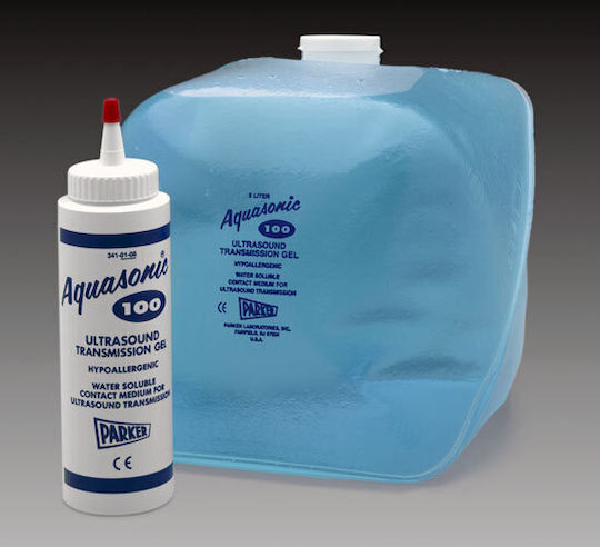 Parker Healthcare Aquasonic Ultrasound Gel 5lt