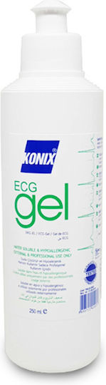 Konix Turkuaz Ultrasound Gel 250ml