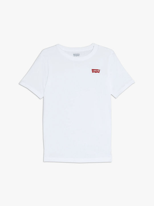 Παιδικό T-shirt Λευκό