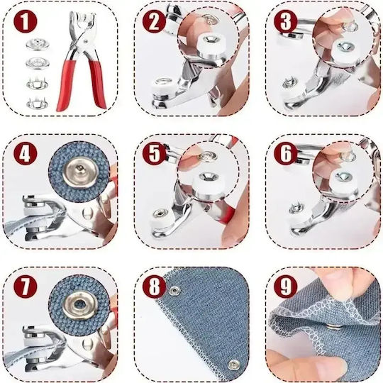 Grommet Pliers