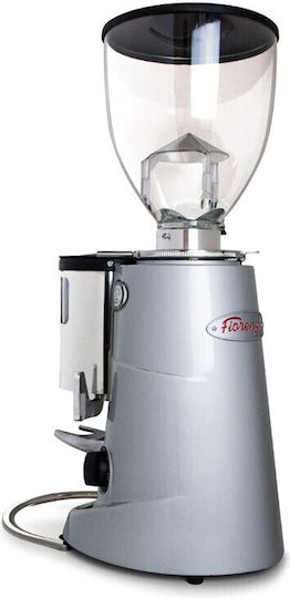 Fiorenzato F5 Coffee Grinder with Doser 350W and Bean Hopper Capacity 1.5kg