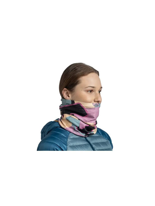 Buff Μαντήλι Thermonet Sporthalsband Mehrfarbig