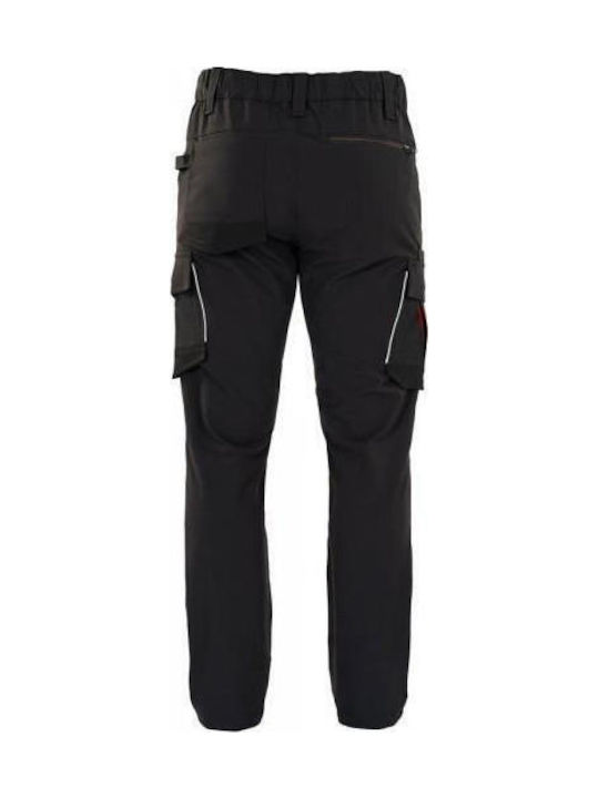 Lampa Pantaloni De Lucru Negri