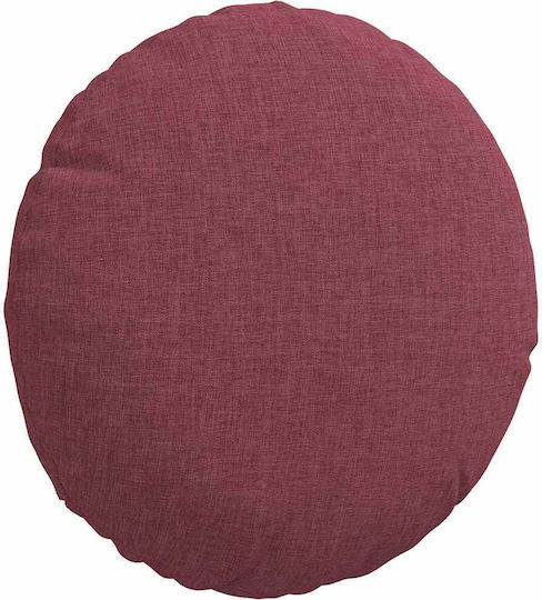 vidaXL Sofa Cushion Red 2pcs 30x30cm.