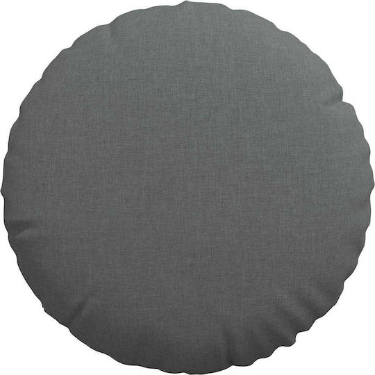 vidaXL Sofa Cushion Dark Gray 2pcs 30x30cm.
