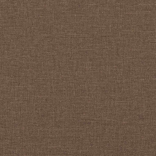 vidaXL Възглавница за диван Кафе 2бр 40x40см.