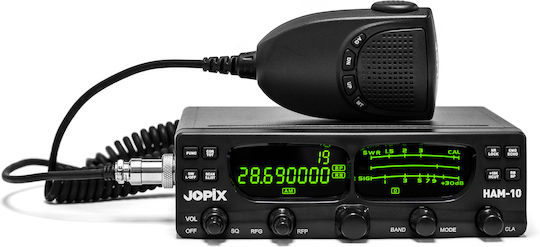 Jopix HAM-10 CB Αυτοκινήτου 40W