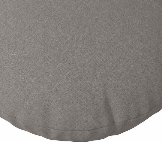 vidaXL Μαξιλάρι Taupe 2τμχ 30x30εκ.