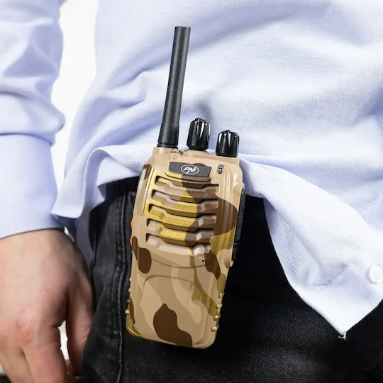 PNI R40 Pro Funkgerät PMR 0.5W ohne Display Set 2Stück Camo