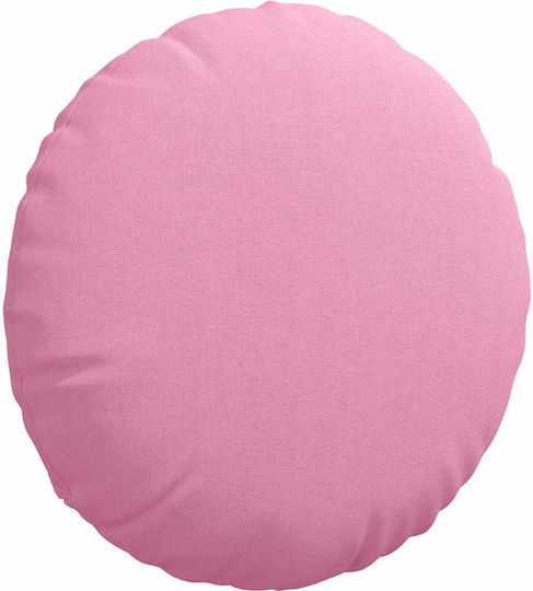 vidaXL Sofa Cushion Pink 2pcs 40x40cm.