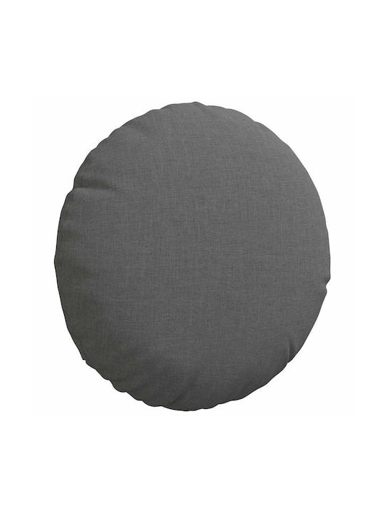 vidaXL Sofa Cushion Dark Gray 2pcs 30x30cm.