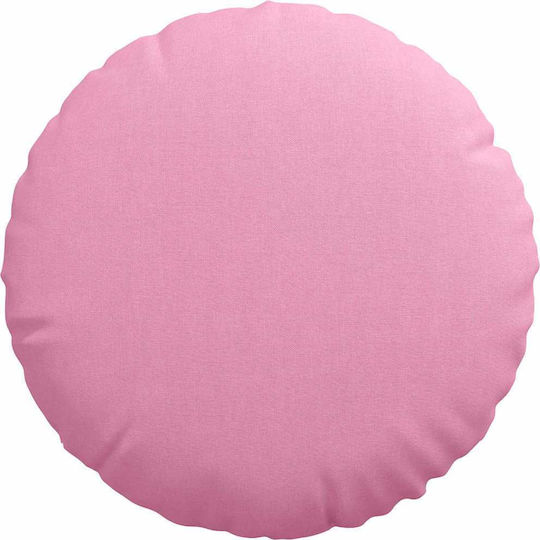 vidaXL Sofa Cushion Pink 2pcs 40x40cm.
