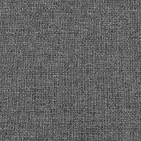 vidaXL Sofa Cushion Dark Gray 2pcs 30x30cm.