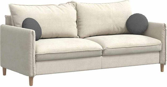 vidaXL Sofa Cushion Dark Gray 2pcs 30x30cm.