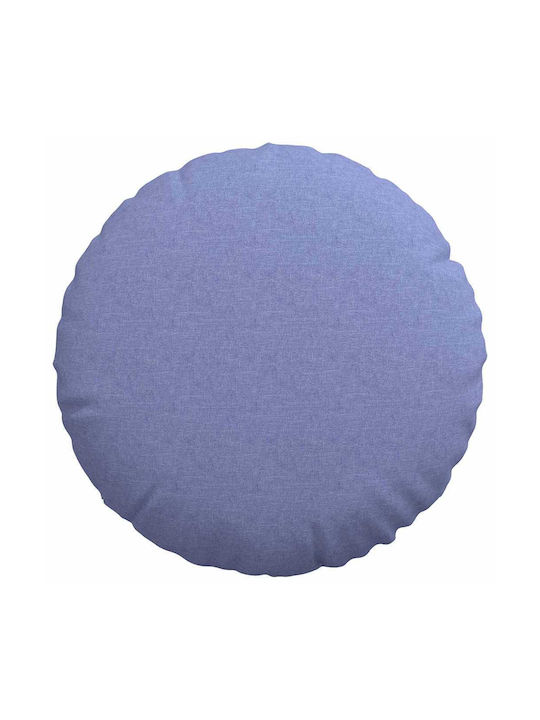 vidaXL Sofa Cushion Jeans Blue 2pcs 21x60cm.