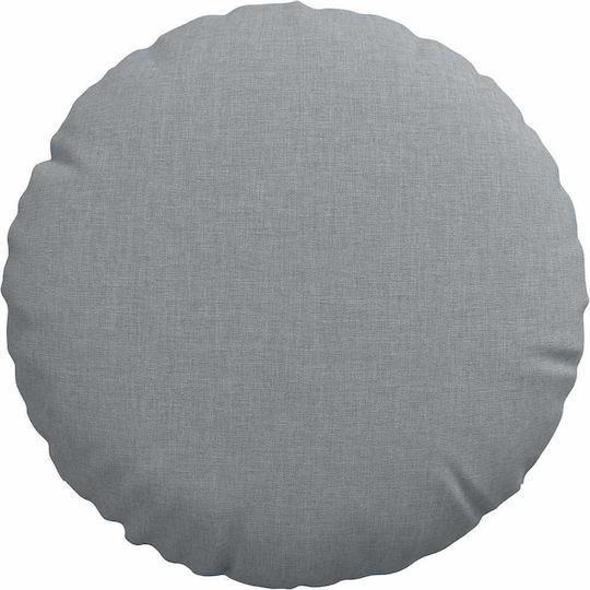vidaXL Sofa Cushion Light Gray 2pcs 30x30cm.