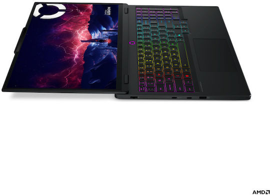 Lenovo Legion 5 15AKP10 15.1" OLED QHD+ 165Hz (Ryzen AI 300 Series-7 350/32GB/512GB SSD/GeForce RTX 5070/No OS) Eclipse Black (US Keyboard)