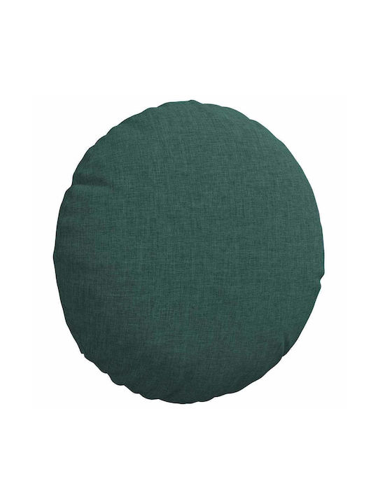 vidaXL Sofa-Kissen Dark Green 2Stück 30x30cm.