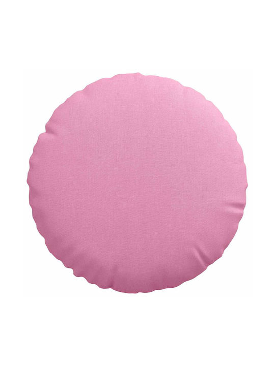vidaXL Perna de canapea Roz 2buc 30x30cm.