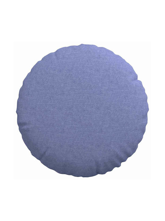 vidaXL Sofa Cushion Jeans Blue 2pcs 40x40cm.