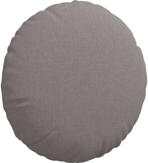 vidaXL Възглавница за диван Taupe 2бр 40x40см.