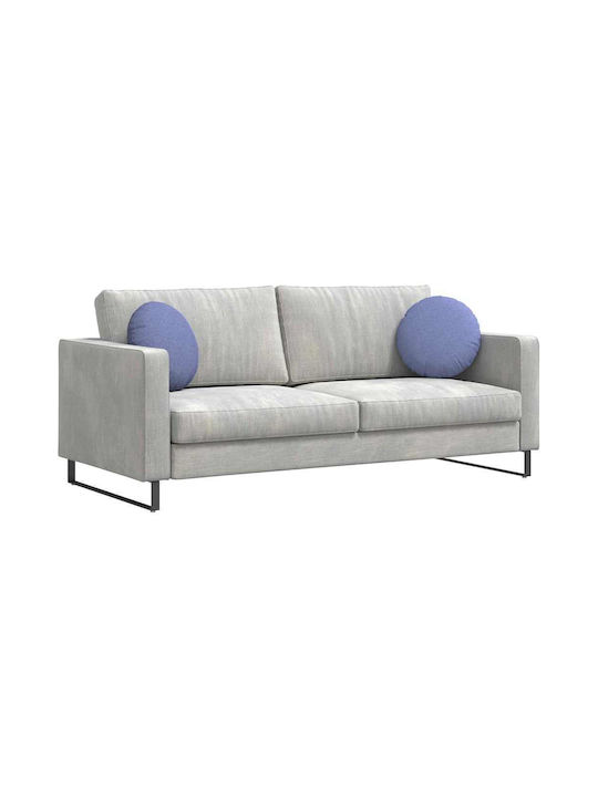 vidaXL Sofa Cushion Jeans Blue 2pcs 40x40cm.