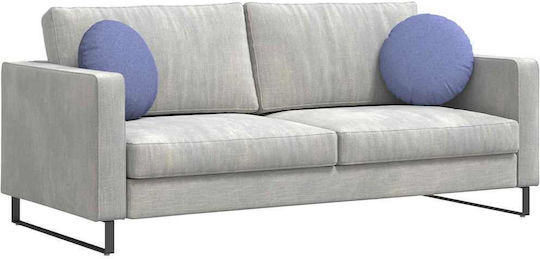 vidaXL Sofa Cushion Jeans Blue 2pcs 40x40cm.