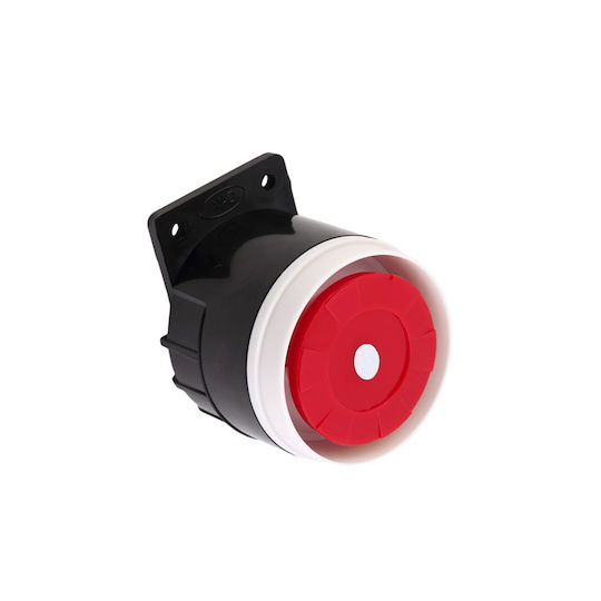 Alarm Siren Outdoor 120dB 5x9cm