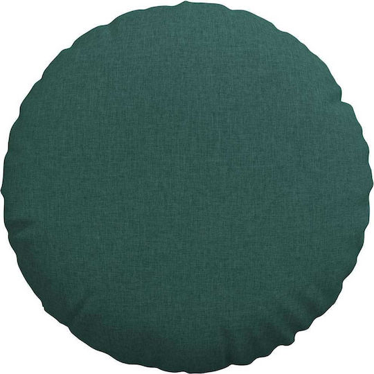 vidaXL Sofa-Kissen Dark Green 2Stück 50x50cm.